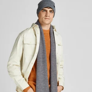 Set Sciarpa Cappello Uomo