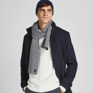 Set Sciarpa Cappello Uomo