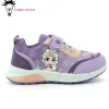 Sneakers Bassa Con Luci Frozen 24-32