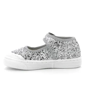 Sneakers Bebe Fibbia Glitter 19-26