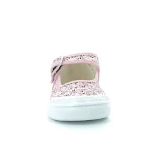 Sneakers Bebe Fibbia Glitter 19-26