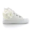 Sneakers Con Fiore 19-26