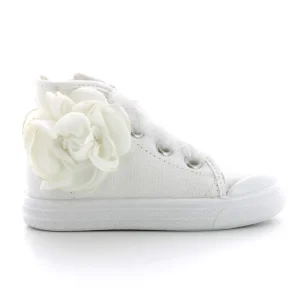 Sneakers Con Fiore 19-26