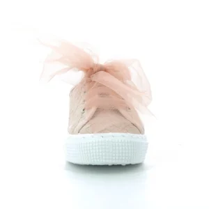 Sneakers Lacci Bordata  24-36