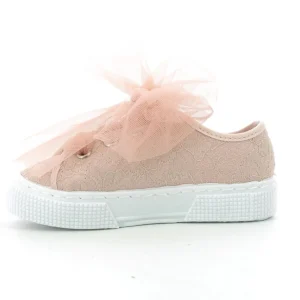 Sneakers Lacci Bordata  24-36