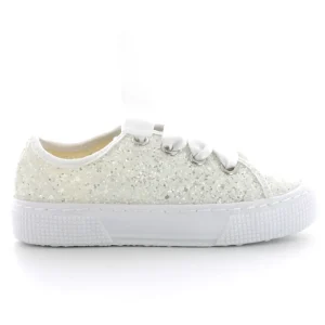 Sneakers Lacci Bordata  24-36