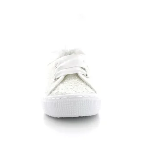 Sneakers Lacci Bordata  24-36