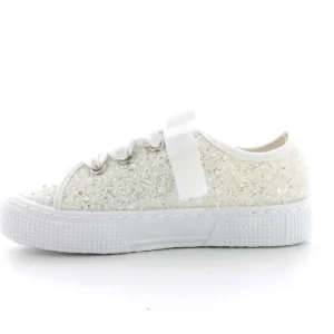 Sneakers Lacci Bordata  24-36