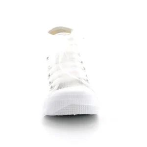 Sneakers Tela Alta 24-37