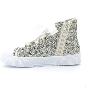 Sneakers Tela Alta 24-37