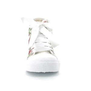 Sneakers Tela Alta 24-37