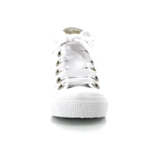 Sneakers Tela Alta 24-37