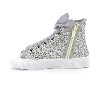 Sneakers Tela Alta 24-37
