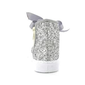 Sneakers Tela Alta 24-37