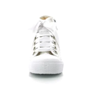 Sneakers Tela Alta 24-37