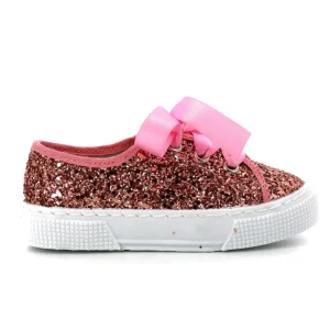 Sneakers Tela Basse 24-37