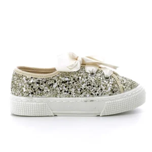 Sneakers Tela Basse 24-37