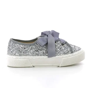 Sneakers Tela Basse 24-37