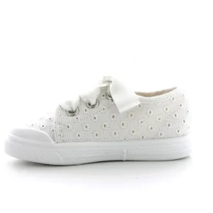 Sneakers Tela Basse 19-23