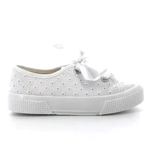 Sneakers Tela Basse 24-37