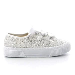 Sneakers Tela Basse 24-37