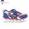 Sneakers Velcro Con Luci Sonic Bambino 25-33