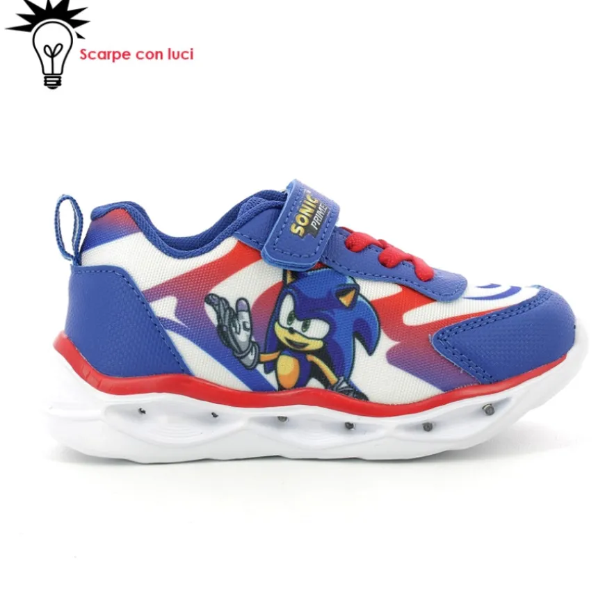 sneakers_velcro_con_luci__0-3.webp Sneakers Velcro Con Luci Sonic Bambino 25-33