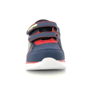 Sneakers Velcro Con Luci Dinosauro Bambino 21-25