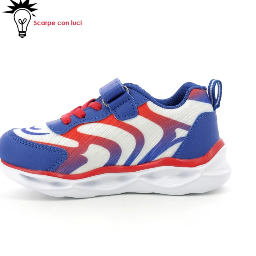 sneakers_velcro_con_luci__2-3.webp Sneakers Velcro Con Luci Sonic Bambino 25-33