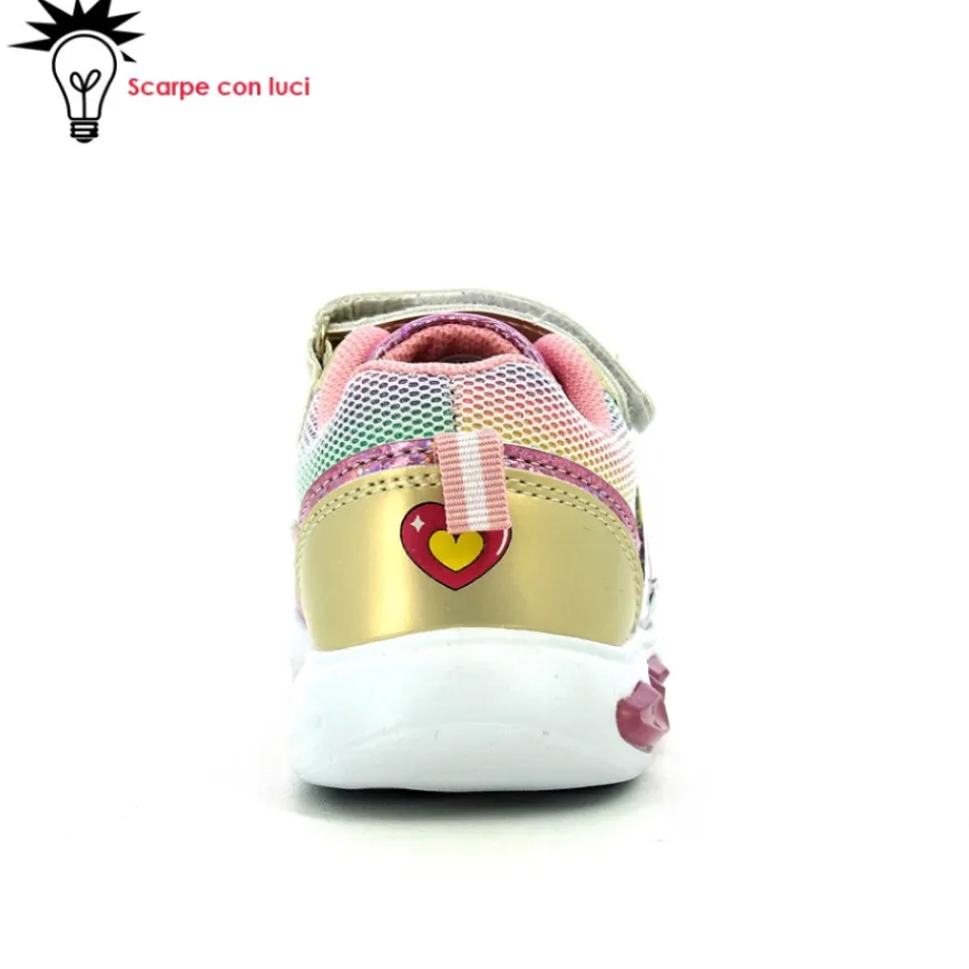 sneakers_velcro_con_luci__3-9.webp Sneakers Velcro Con Luci Unicorno Bambina 21-25