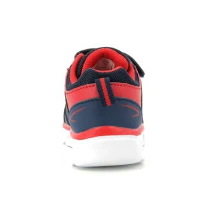 Sneakers Velcro Con Luci Dinosauro Bambino 21-25