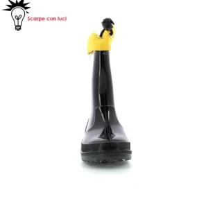 Stivale Pioggia Con Luci Batman 24-32