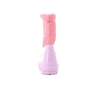Stivaletti Pioggia Minnie Con Pelo Bambina 25-33
