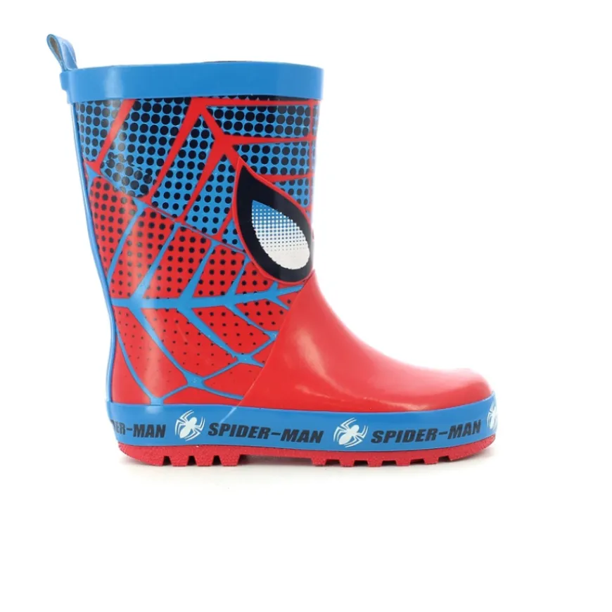 stivali_pioggia_spiderman_0.webp Stivali Pioggia Spiderman 25-33