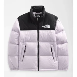 Teen 1996 Retro Nuptse Jacket Giubbotto 8-16a