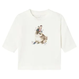 Tshirt Bimba 2-18m