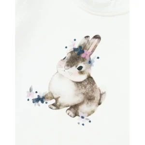 Tshirt Bimba 2-18m