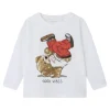 Tshirt Bimba 18m-3a