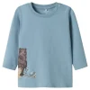 Tshirt Bimbo 2-18m