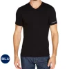 T-shirt Scollo V Uomo