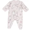 Tutina Aperta Davanti Neonati 1-12m