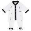 Tutina Aperta Davanti Neonato 1-12m