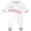Tutina Aperta Davanti Neonata 1-12m