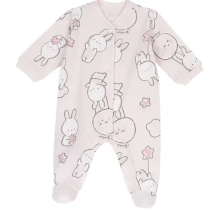 Tutina Aperta Davanti Neonati 1-12m