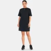 W Nsw Essntl Ss Dress Tshrt Donna