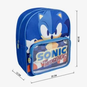 Zaino Asilo Bimbi Sonic
