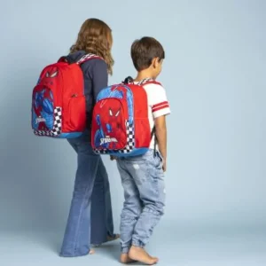 Zaino Bimbi Scuola 38 Cm Spiderman