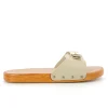 Zoccolo In Legno Patrizia Uomo