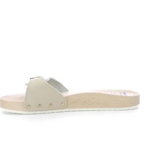 Zoccolo In Legno Patrizia Uomo